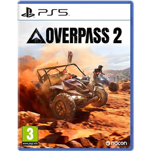 Overpass 2, PlayStation 5 - Spēle 3665962022698