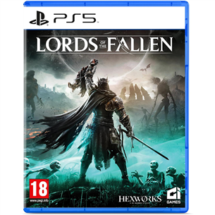 Lords Of The Fallen, PlayStation 5 - Spēle