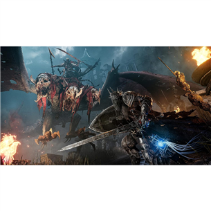 Lords Of The Fallen, PlayStation 5 - Spēle