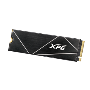 Adata XPG Gammix S70 Blade, 512 GB, M.2 PCIe Gen4, black - SSD