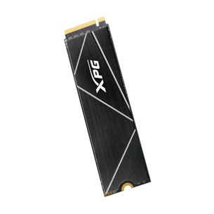 Adata XPG Gammix S70 Blade, 512 GB, M.2 PCIe Gen4, black - SSD