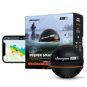 Deeper Sonar PRO+ 2 - Castable sonar