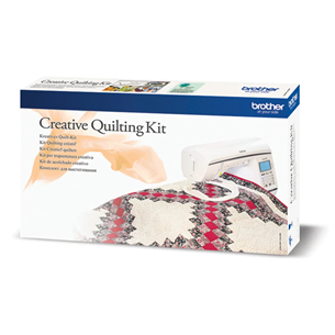 Brother - Creative Quilting Kit QKF2