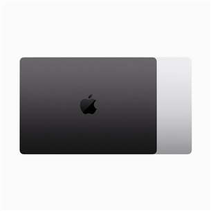 Apple MacBook Pro 14 (2023) M3 Pro, 11C/14C, 18 GB, 512 GB, SWE, sudraba - Portatīvais dators