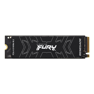 Kingston HyperX FURY, 1 TB, PCIe 4.0 NVMe M.2 - SSD cietais disks SFYRS/1000G