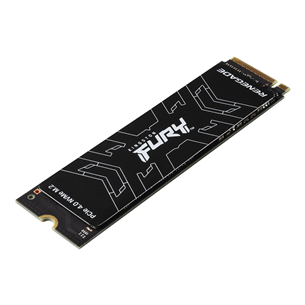 Kingston HyperX FURY, 1 TB, PCIe 4.0 NVMe M.2 - SSD