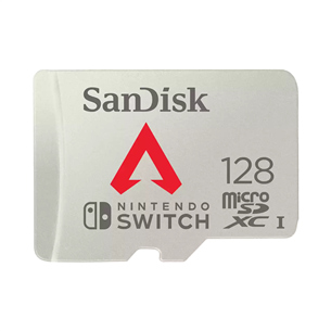 SanDisk microSDXC card for Nintendo Switch, Apex Legends, 128 GB - Atmiņas karte SDSQXAO-128G-GN6ZY