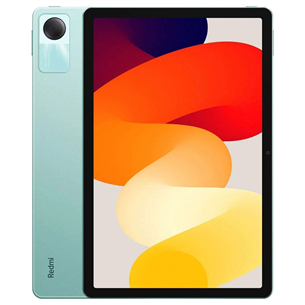 Xiaomi Redmi Pad SE, 11'', 128 GB, zaļa - Planšetdators 49231