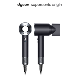 Dyson Supersonic Origin, 1600 Вт, черный - Фен