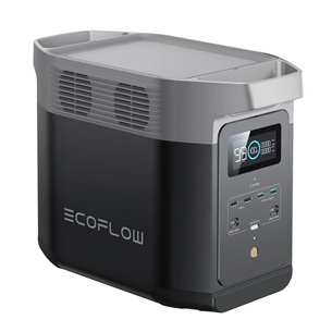 EcoFlow DELTA 2 1024 Wh - Pārnēsājama spēkstacija