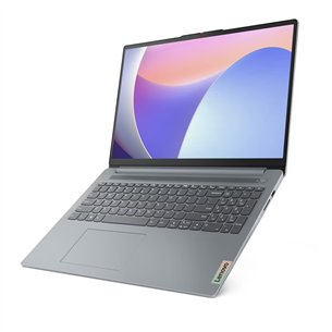 Lenovo IdeaPad Slim 3 16IAH8, 16'', WUXGA, i5, 8 GB, 512 GB, SWE, pelēka - Portatīvais dators 83ES0008MX