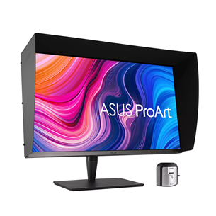 ASUS ProArt Display PA32UCG-K, 32'', Ultra HD, Mini LED, 120 Hz, melna - Monitors PA32UCG-K