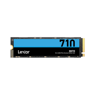 Lexar NM710, 2 ТБ, M.2 - SSD LNM710X002T-RNNNG