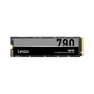 Lexar NM790, 4 TB, M.2 - SSD cietais disks