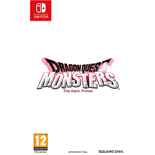 Dragon Quest: Monsters - The Dark Prince, Nintendo Switch - Spēle 5021290098077