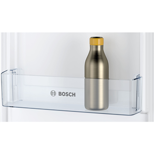 Bosch, Series 2, NoFrost, 260 L, augstums 178 cm - Iebūvējams ledusskapis