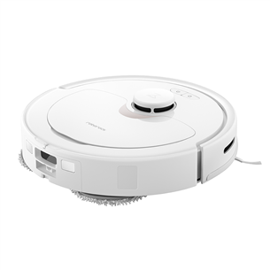 Roborock Q-Revo, Wet & Dry, white - Robot vacuum cleaner
