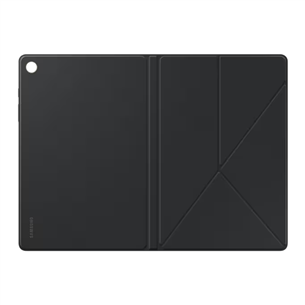 Samsung Book Cover, Galaxy Tab A9+, melna - Apvalks planšetdatoram EF-BX210TBEGWW