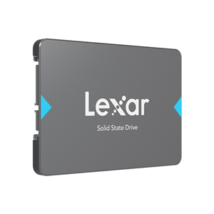 Lexar NQ100, 240 ГБ, 2,5", SATA III - SSD