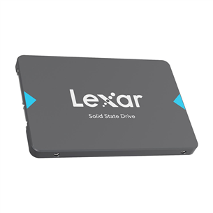 Lexar NQ100, 240 GB, 2,5", SATA III - SSD cietais disks