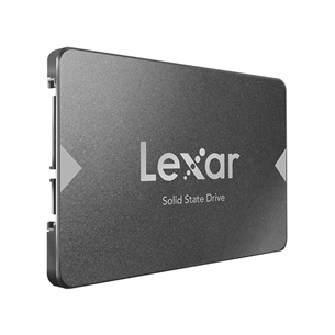 Lexar NS100, 1 ТБ, 2,5", SATA III - SSD