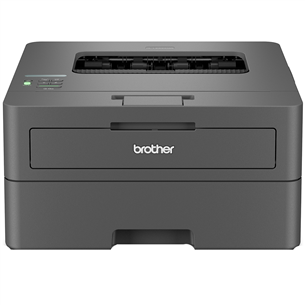 Brother HL-L2400DW, WiFi, двухсторонняя печать, черный - Лазерный принтер HLL2400DWRE1