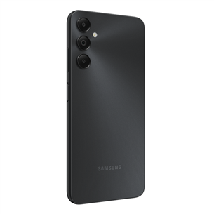 Samsung Galaxy A05s, 128 GB, melna - Viedtālrunis