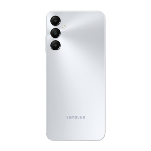 Samsung Galaxy A05s, 64 GB, sudraba - Viedtālrunis