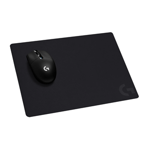 Logitech G240, melna - Datorpeles paliktnis