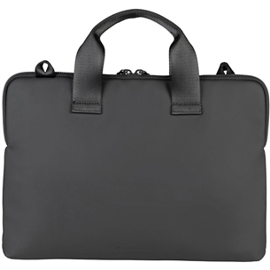 Tucano Gommo Slim Brief, 14'', black - Notebook bag