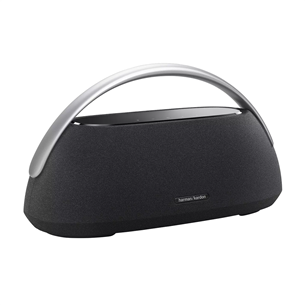 Harman Kardon Go + Play 3, черный - Портативная беспроводная колонка HKGOPLAY3BLKEP