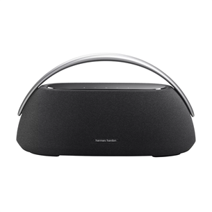 Harman Kardon Go + Play 3, black - Portable wireless speaker