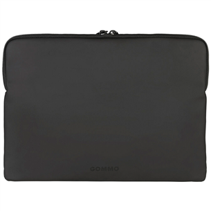 Tucano Gommo, 16", black - Notebook sleeve