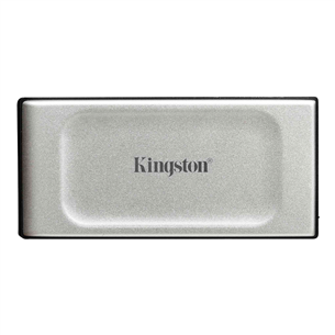 Kingston XS2000, 2 TB, silver - External SSD