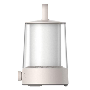 Xiaomi Multi-function Camping Lantern, 6-230 lm, beige - Smart lantern