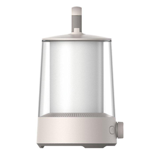 Xiaomi Multi-function Camping Lantern, 6-230 lm, bēša - Viedā laterna