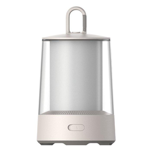 Xiaomi Multi-function Camping Lantern, 6-230 lm, bēša - Viedā laterna