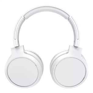 Philips TAH5205, white - Wireless headphones