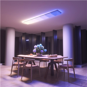 Nanoleaf Skylight Starter Kit, 3 Pack.- Viedie gaismas paneļi