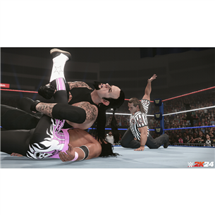 WWE 2K24, PlayStation 4 - Игра