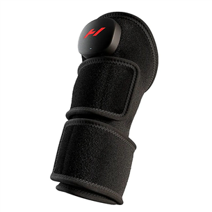 Hyperice Venom 2 Leg, black - Massage wrap