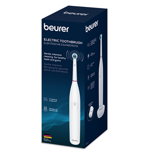 Beurer, white - Electric toothbrush