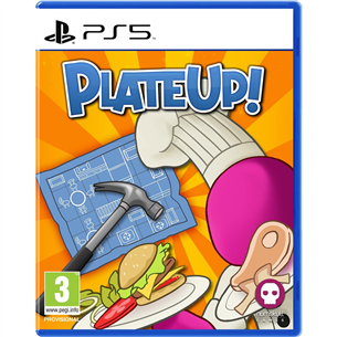 PlateUp!, PlayStation 5 - Spēle