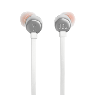 JBL Tune 310C USB-C, in-ear, white - Wired headphones