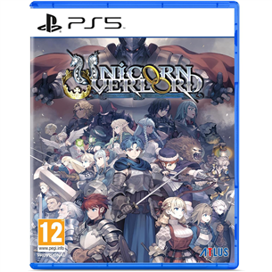 Unicorn Overlord, PlayStation 5 - Игра 5055277052912