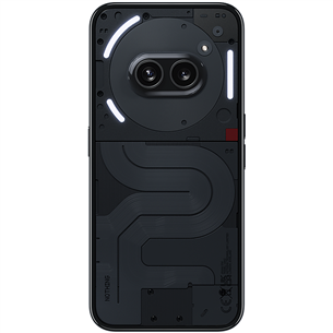 Nothing Phone (2a), 128 ГБ, черный - Смартфон