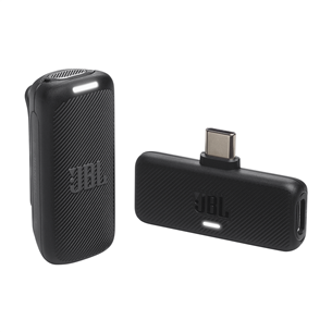 JBL Quantum Stream Wireless USB-C, black - Wireless Microphone