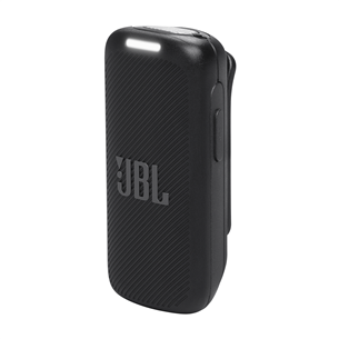 JBL Quantum Stream Wireless USB-C, melna - Bezvadu mikrofons