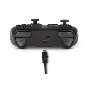 PowerA FUSION Pro Wireless, Nintendo Switch, melna - Kontrolieris