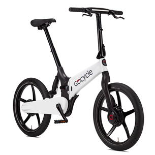 GoCycle G4i, balta - Elektriskais velosipēds KKL-6306
